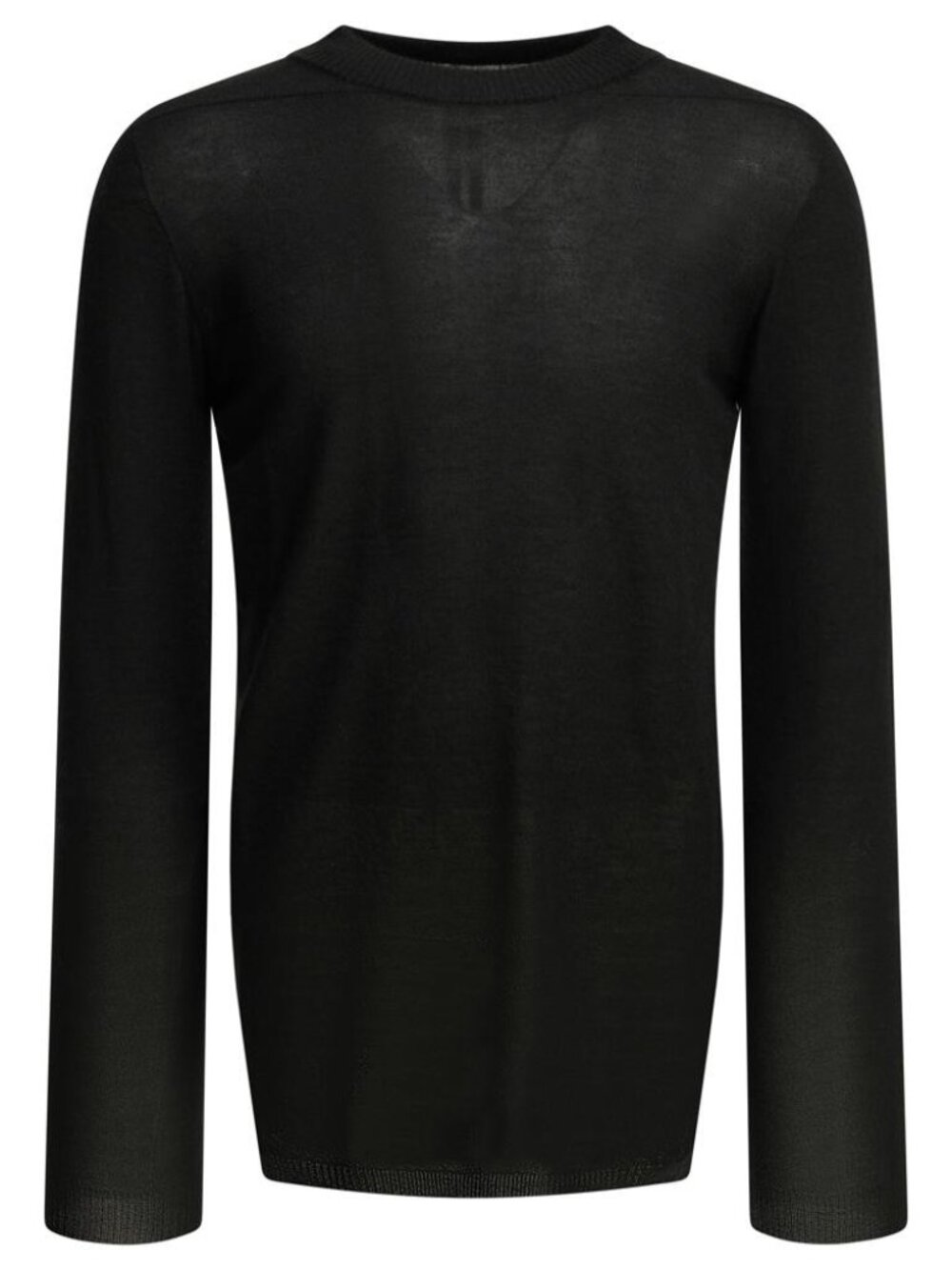 Rick Owens Level Turtleneck Sweater Tag Size M Men